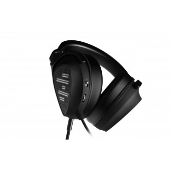 ASUS ROG DELTA S ANIMATE Casque Avec fil Arceau Gaming USB Type-C Noir