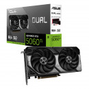 ASUS Dual -RTX5060TI-8G NVIDIA GeForce RTX 5060 Ti 8 Go GDDR7