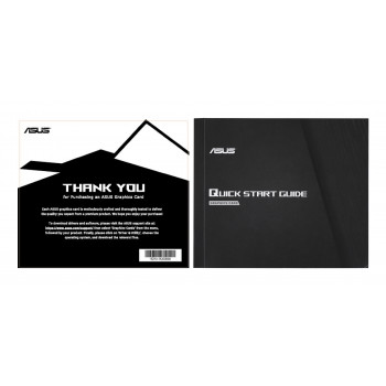 ASUS Dual -RTX5060TI-8G NVIDIA GeForce RTX 5060 Ti 8 Go GDDR7