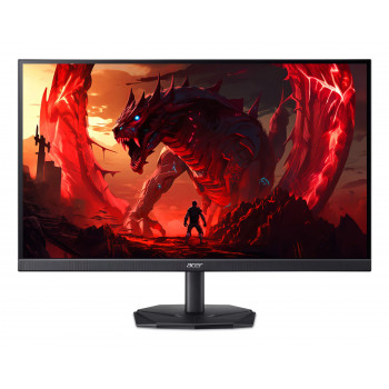 Acer Nitro KG1 KG241Y X3 écran plat de PC 60,5 cm (23.8") 1920 x 1080 pixels Full HD LED Noir