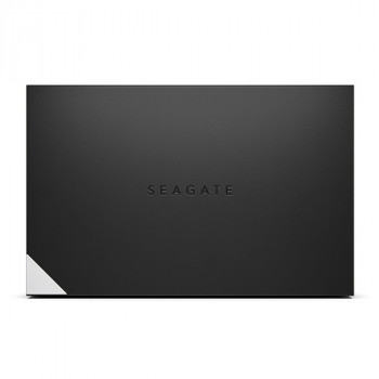 Seagate One Touch HUB disque dur externe 10 To USB Type-A   USB Type-C 3.2 Gen 1 (3.1 Gen 1) Noir, Gris