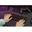 The G-Lab Combo Titanium clavier Souris incluse Gaming USB AZERTY Français Titane
