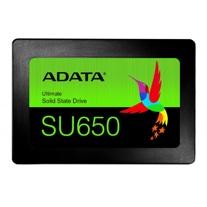 ADATA SU650 480 Go 2.5" Série ATA III SLC