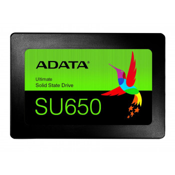 ADATA SU650 960 Go 2.5" Série ATA III SLC