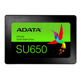 ADATA SU650 960 Go 2.5" Série ATA III SLC