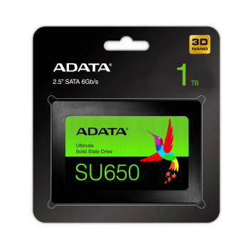 ADATA SU650 1 To 2.5" Série ATA III 3D NAND