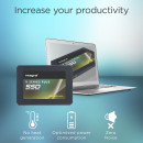 Integral INSSD256GS625V2P disque SSD 256 Go 2.5" Série ATA III