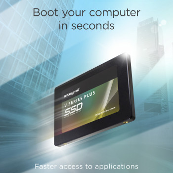 Integral INSSD512GS625V2P disque SSD 512 Go 2.5" Série ATA III