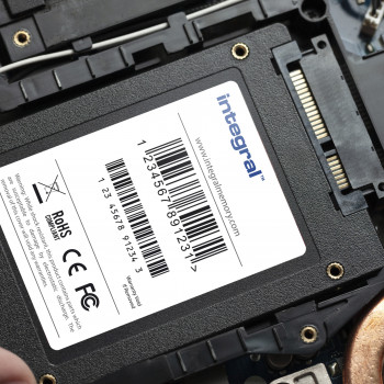 Integral INSSD512GS625V2P disque SSD 512 Go 2.5" Série ATA III