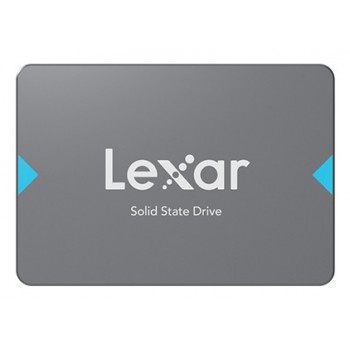 Lexar NQ100 256 Go 2.5" Série ATA III