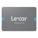 Lexar NQ100 256 Go 2.5" Série ATA III