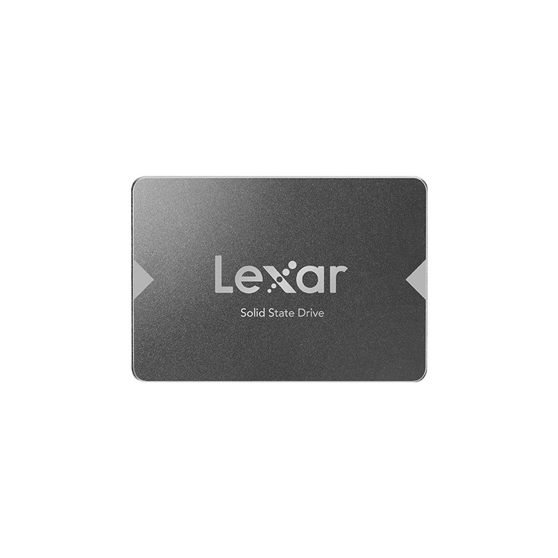 Lexar NS100 256 Go 2.5" Série ATA III