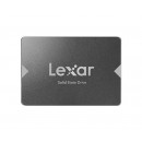Lexar NS100 256 Go 2.5" Série ATA III