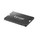 Lexar NS100 512 Go 2.5" Série ATA III