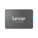 Lexar NQ100 960 Go 2.5" Série ATA III