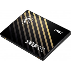 MSI Spatium S270 SATA 2.5 480GB 480 Go 2.5" Série ATA III 3D NAND