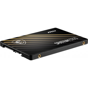 MSI Spatium S270 SATA 2.5 480GB 480 Go 2.5" Série ATA III 3D NAND