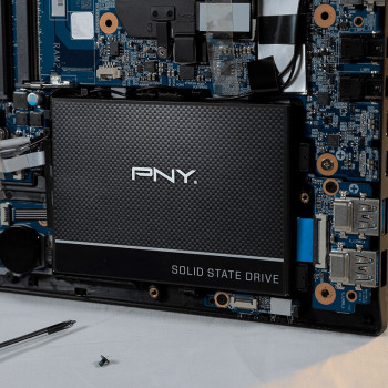PNY CS900 2 To 2.5" Série ATA III
