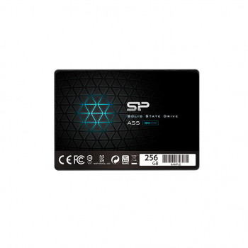 Silicon Power Ace A55 256 Go 2.5" Série ATA III 3D TLC