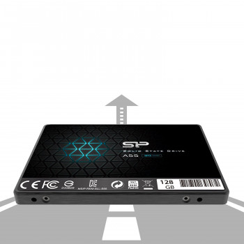 Silicon Power Ace A55 128 Go 2.5" Série ATA III SLC
