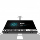 Silicon Power Ace A55 128 Go 2.5" Série ATA III SLC