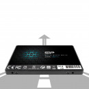 Silicon Power Ace A55 512 Go 2.5" Série ATA III 3D TLC