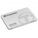 Transcend SSD220Q 500 Go 2.5" Série ATA III QLC 3D NAND