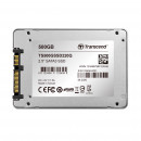 Transcend SSD220Q 500 Go 2.5" Série ATA III QLC 3D NAND