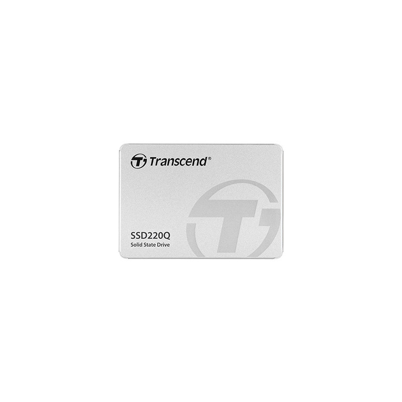 Transcend SSD220Q 2 To 2.5" Série ATA III QLC 3D NAND