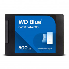 Western Digital WDS500G3B0A disque SSD 500 Go 2.5" micro SATA NVMe