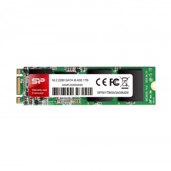 Silicon Power SP128GBSS3A55M28 disque SSD 128 Go M.2 Série ATA III SLC