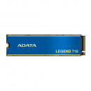 ADATA LEGEND 710 2 To M.2 PCI Express 3.0 NVMe 3D NAND