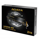 ADATA LEGEND 900 2 To M.2 PCI Express 4.0 NVMe 3D NAND