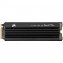 Corsair MP600 PRO LPX 2 To M.2 PCI Express 4.0 NVMe 3D TLC NAND