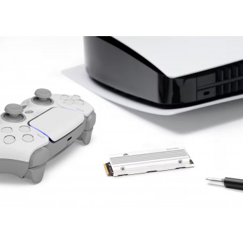 Corsair MP600 PRO LPX 2 To M.2 PCI Express 4.0 NVMe 3D TLC NAND