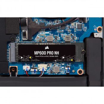 Corsair MP600 PRO NH 2 To M.2 PCI Express 4.0 NVMe 3D TLC NAND