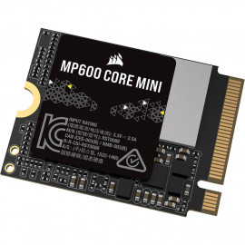 Corsair MP600 Mini 2 To M.2 PCI Express 4.0 NVMe QLC 3D NAND