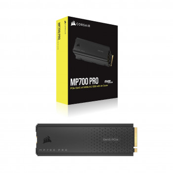 Corsair MP700 PRO 2 To M.2 PCI Express 5.0 NVMe 3D TLC NAND