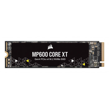 Corsair MP600 CORE XT 4 To M.2 PCI Express 4.0 NVMe QLC 3D NAND