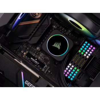 Corsair MP600 CORE XT 4 To M.2 PCI Express 4.0 NVMe QLC 3D NAND