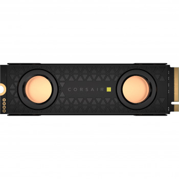 Corsair MP700 PRO SE Hydro X 2 To M.2 PCI Express 5.0 NVMe 3D TLC NAND