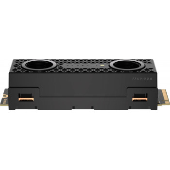 Corsair MP700 PRO SE Hydro X 2 To M.2 PCI Express 5.0 NVMe 3D TLC NAND