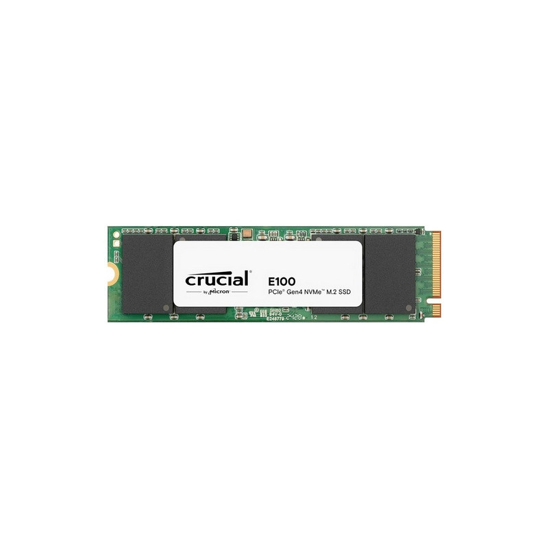 Crucial E100 1 To M.2 PCI Express 4.0 NVMe
