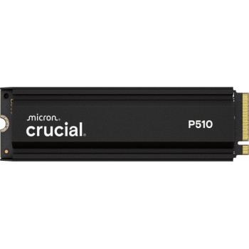Crucial CT1000P510SSD5 disque SSD 1 To M.2 PCI Express 5.0 NVMe TLC