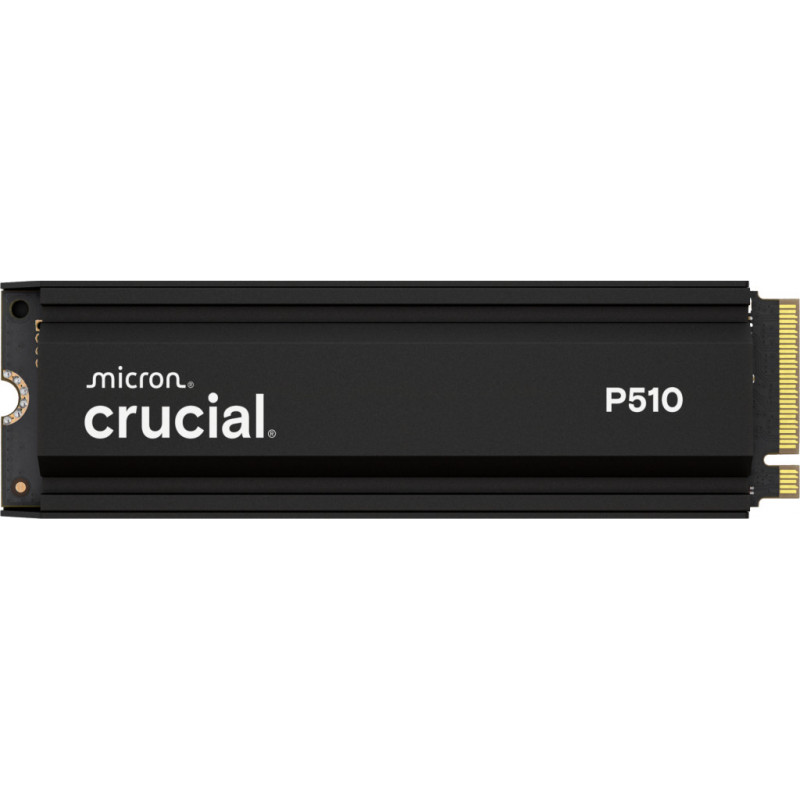Crucial CT1000P510SSD5 disque SSD 1 To M.2 PCI Express 5.0 NVMe TLC