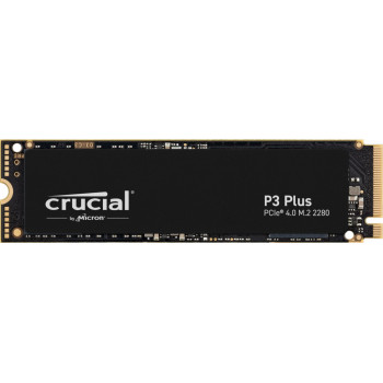 Crucial P3 Plus 2 To M.2 PCI Express 4.0 NVMe 3D NAND
