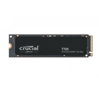 Crucial CT2000T705SSD3 disque SSD 2 To M.2 PCI Express 5.0 NVMe