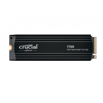 Crucial CT2000T705SSD5 disque SSD 2 To M.2 PCI Express 5.0 NVMe