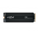 Crucial CT2000T705SSD5 disque SSD 2 To M.2 PCI Express 5.0 NVMe