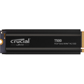 Crucial T500 4 To M.2 PCI Express 4.0 NVMe
